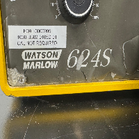 Watson Marlow 624S Peristaltic Pump image 3